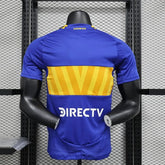 Boca Juniors 2024-2025 home game player